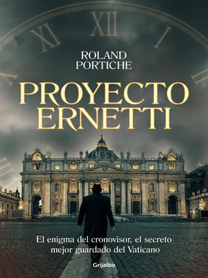 cover image of Proyecto Ernetti